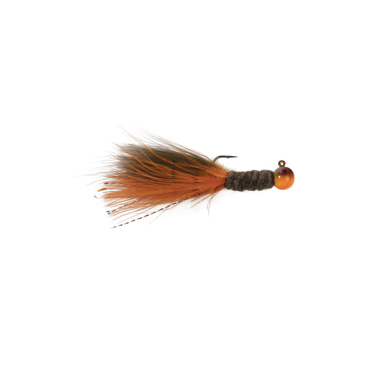 Tail Back Dressed Jig