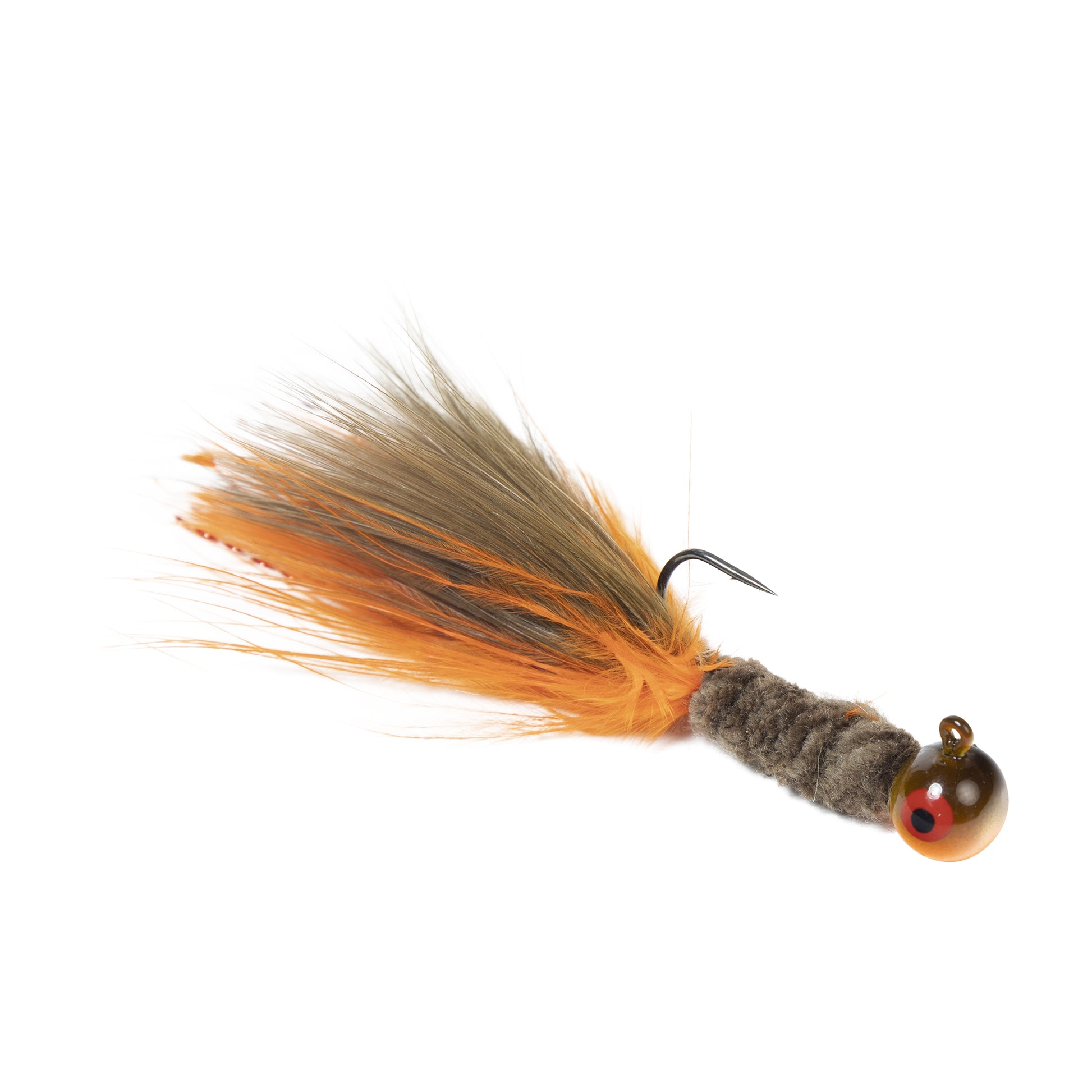 Tail Back Dressed Jig