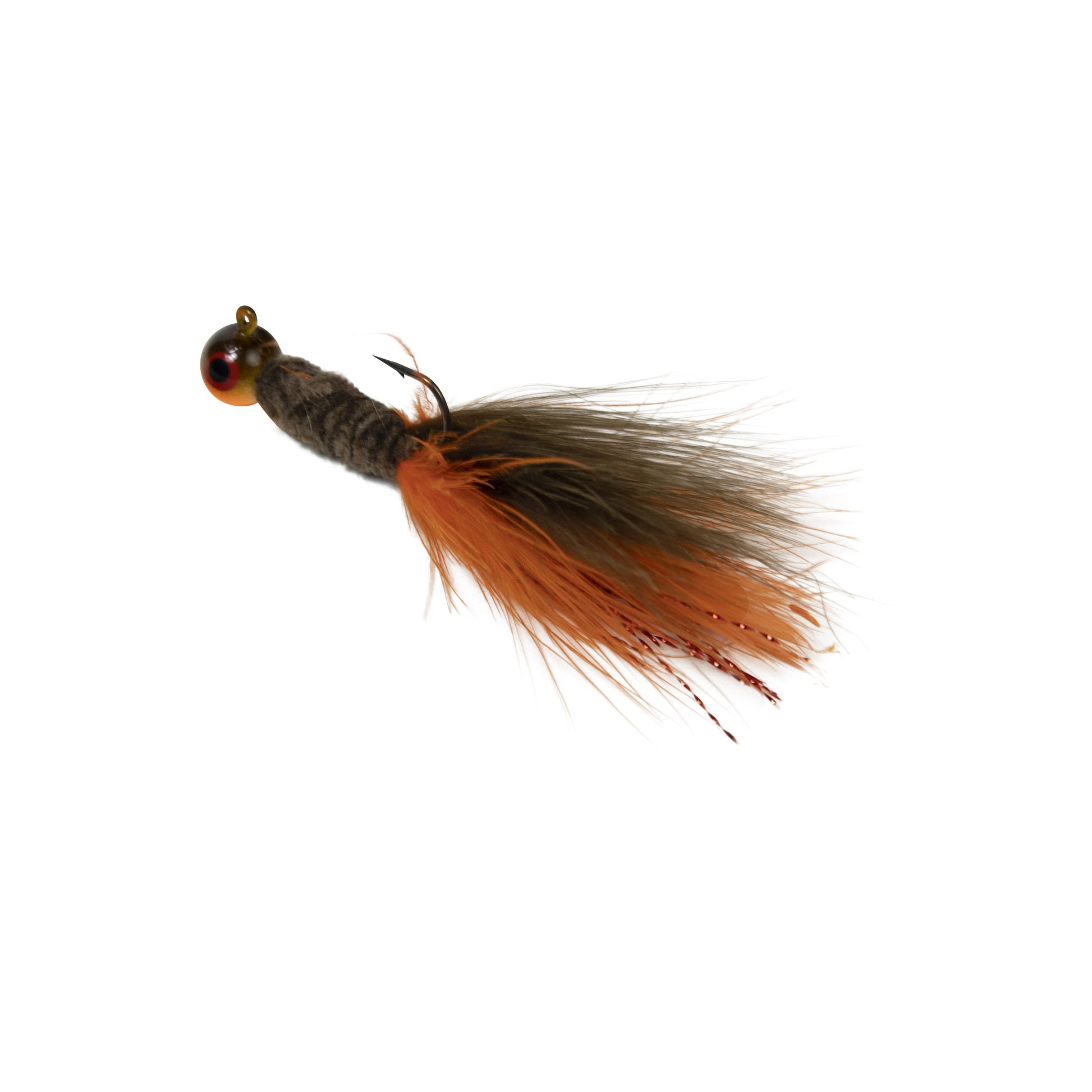 Tail Back Dressed Jig