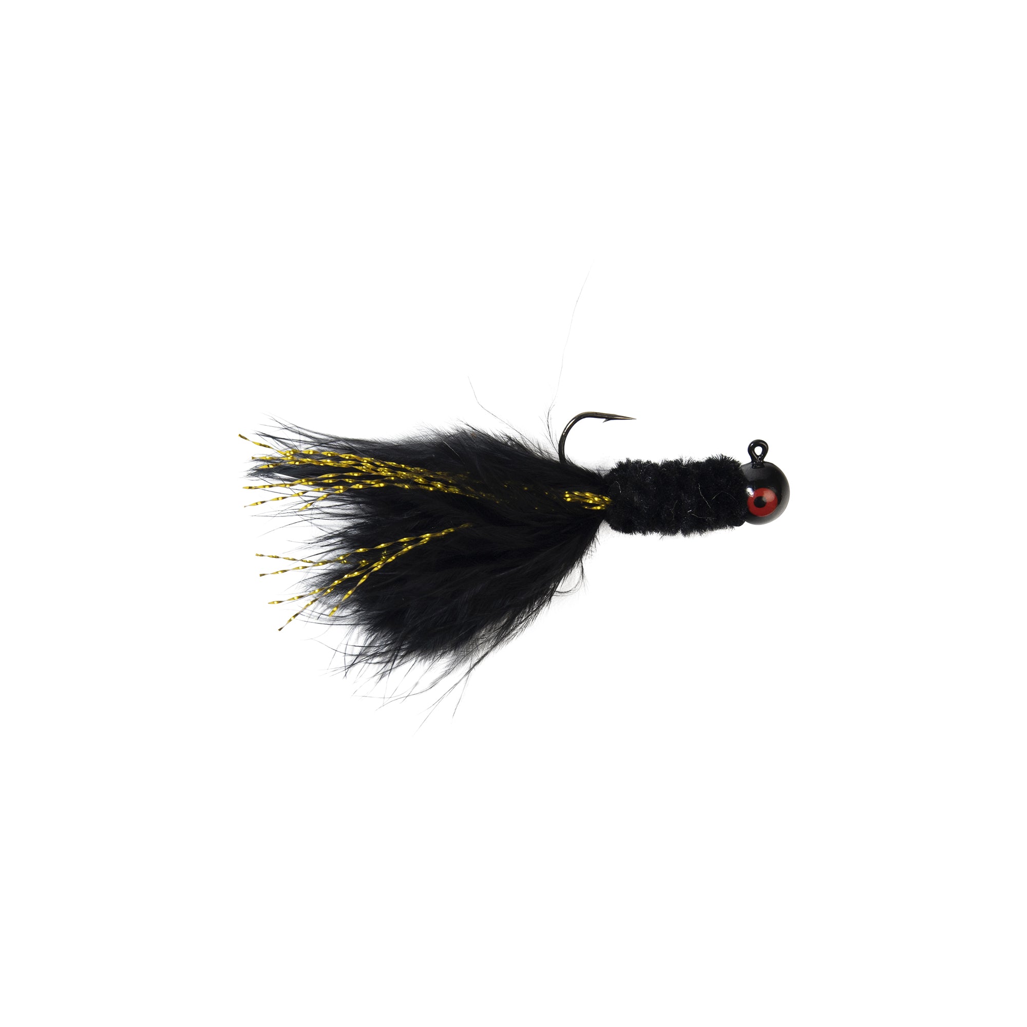 Tail Back Dressed Jig