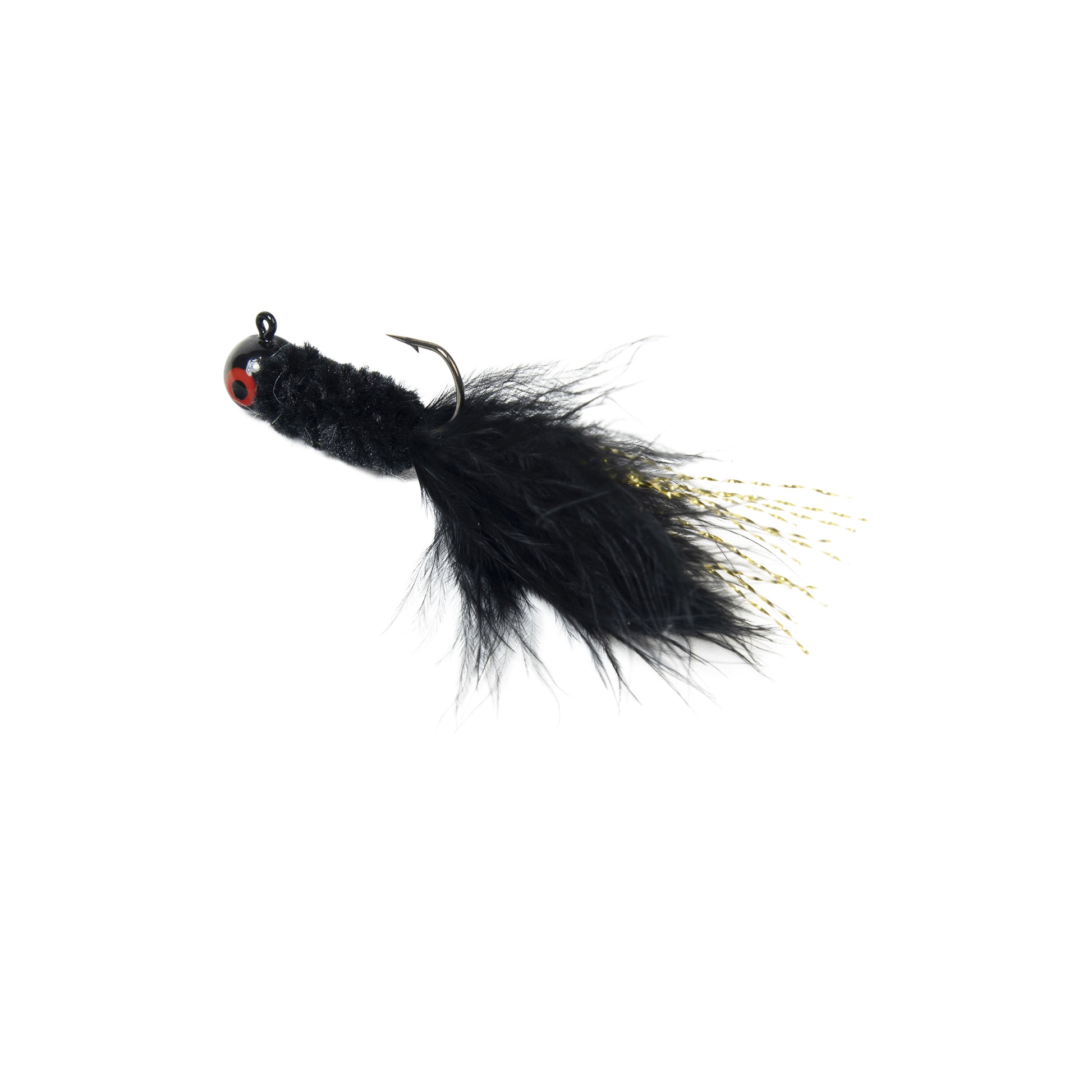 Tail Back Dressed Jig