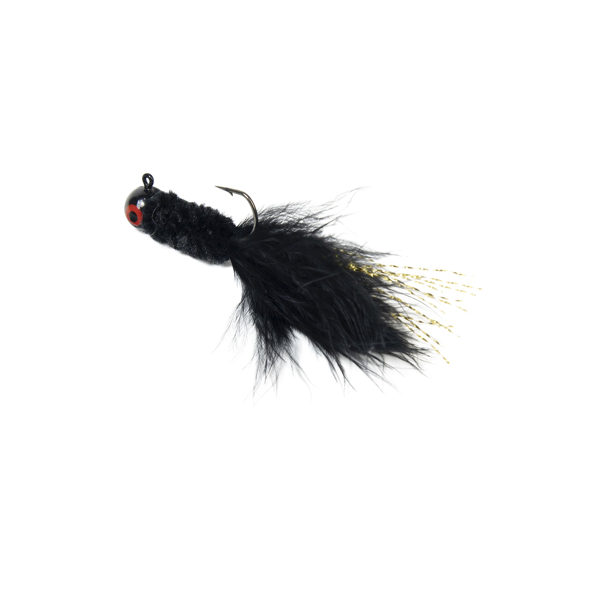 Tail Back Dressed Jig