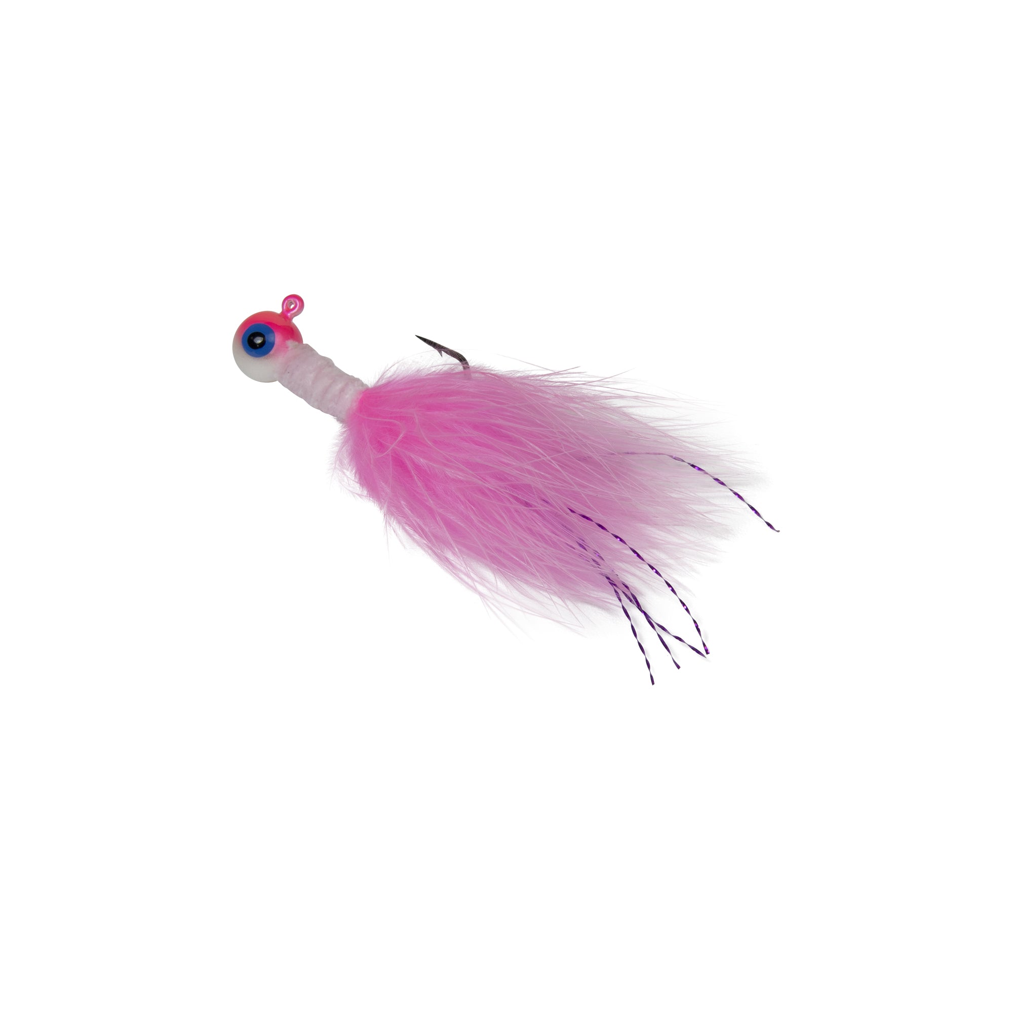 Tail Back Dressed Jig