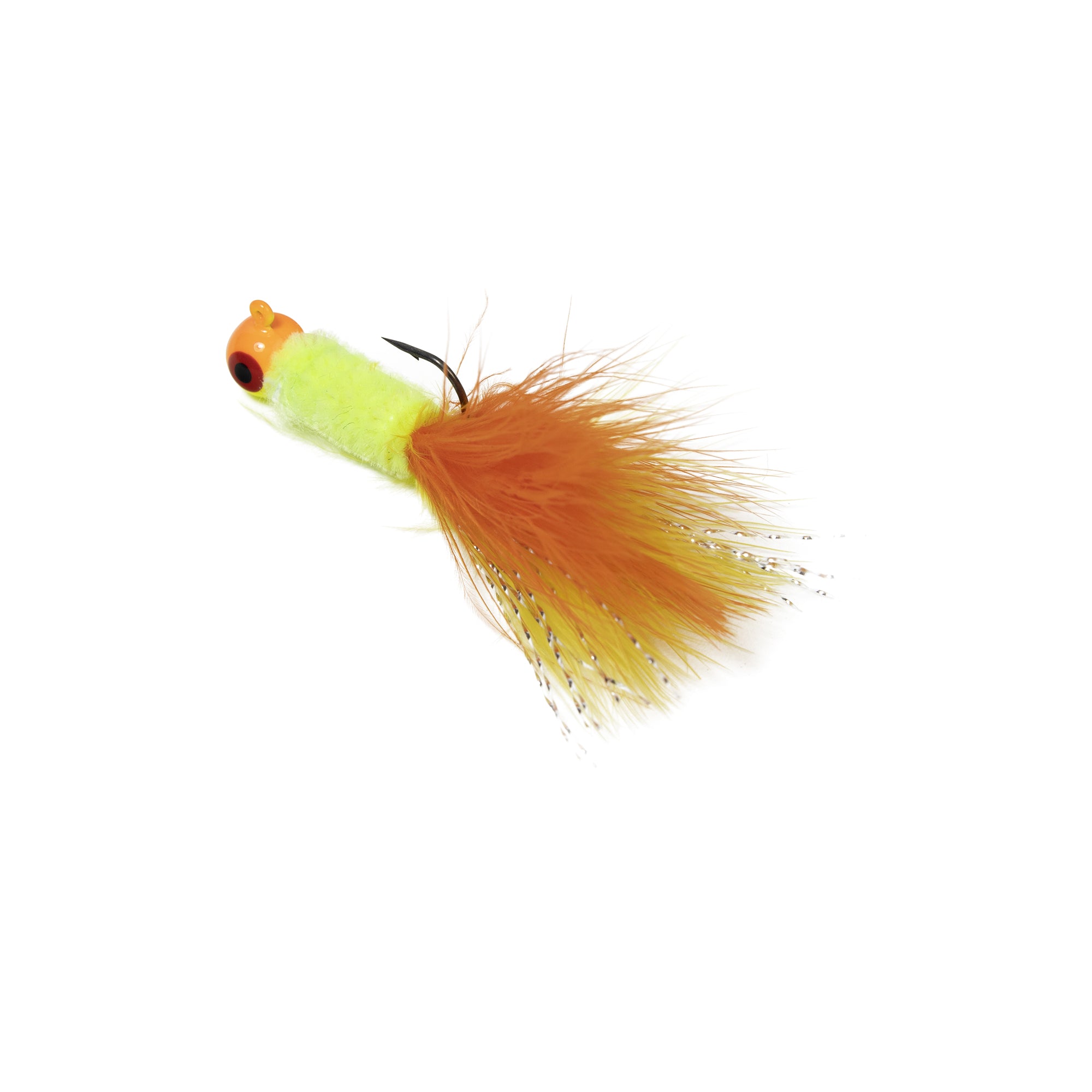 Tail Back Dressed Jig