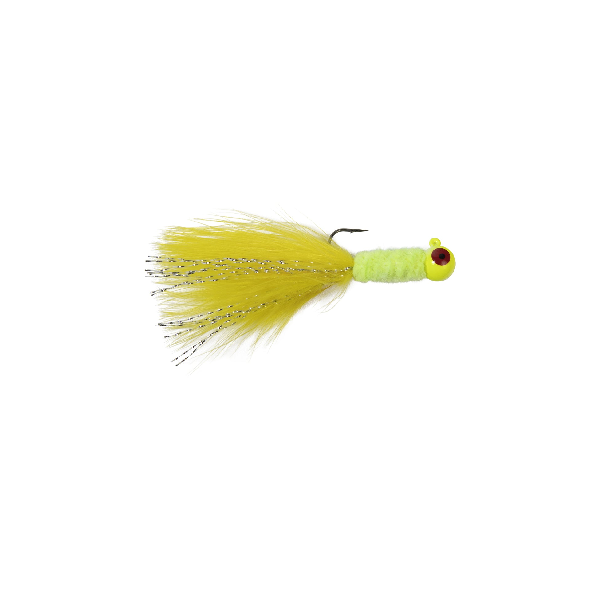 Tail Back Dressed Jig
