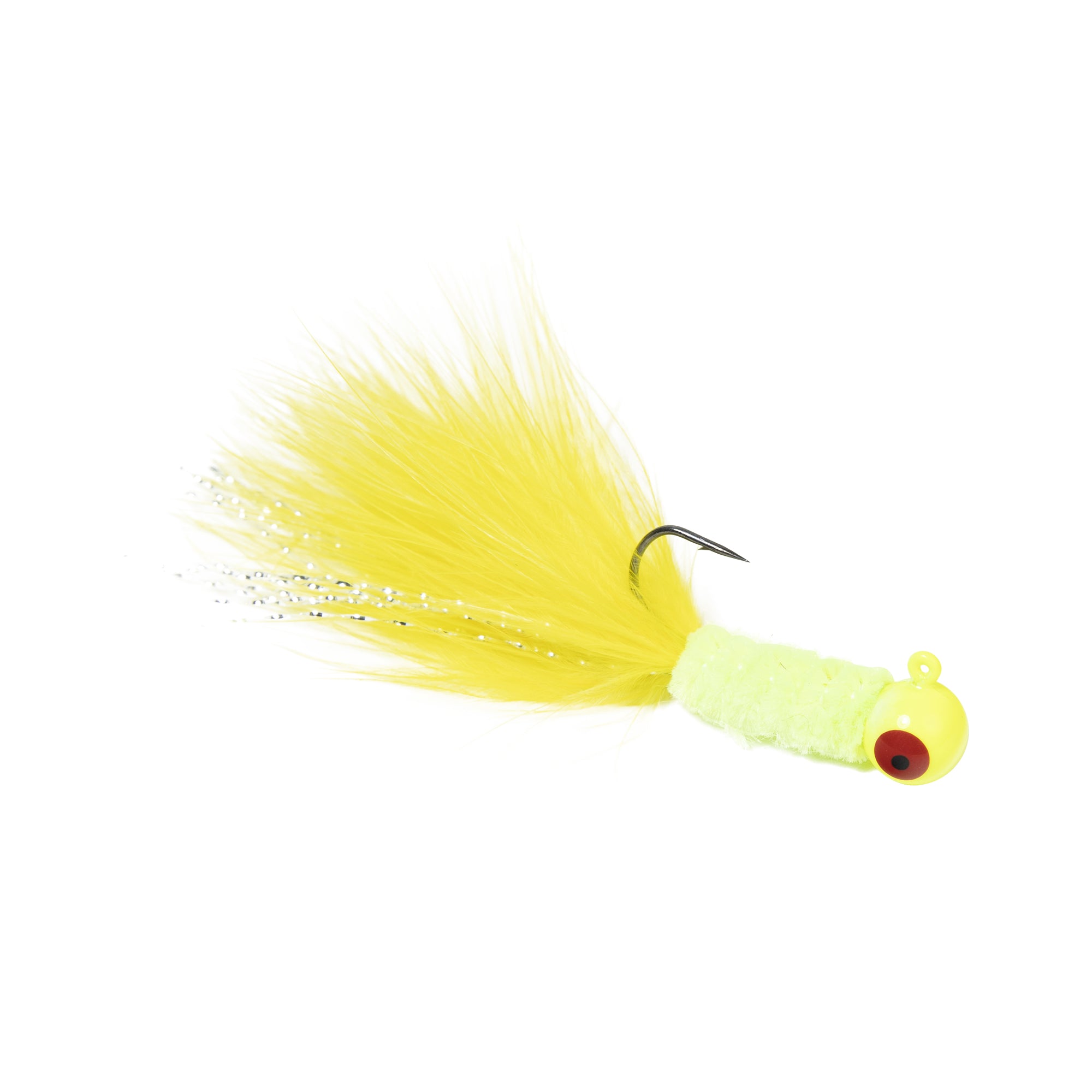 Tail Back Dressed Jig