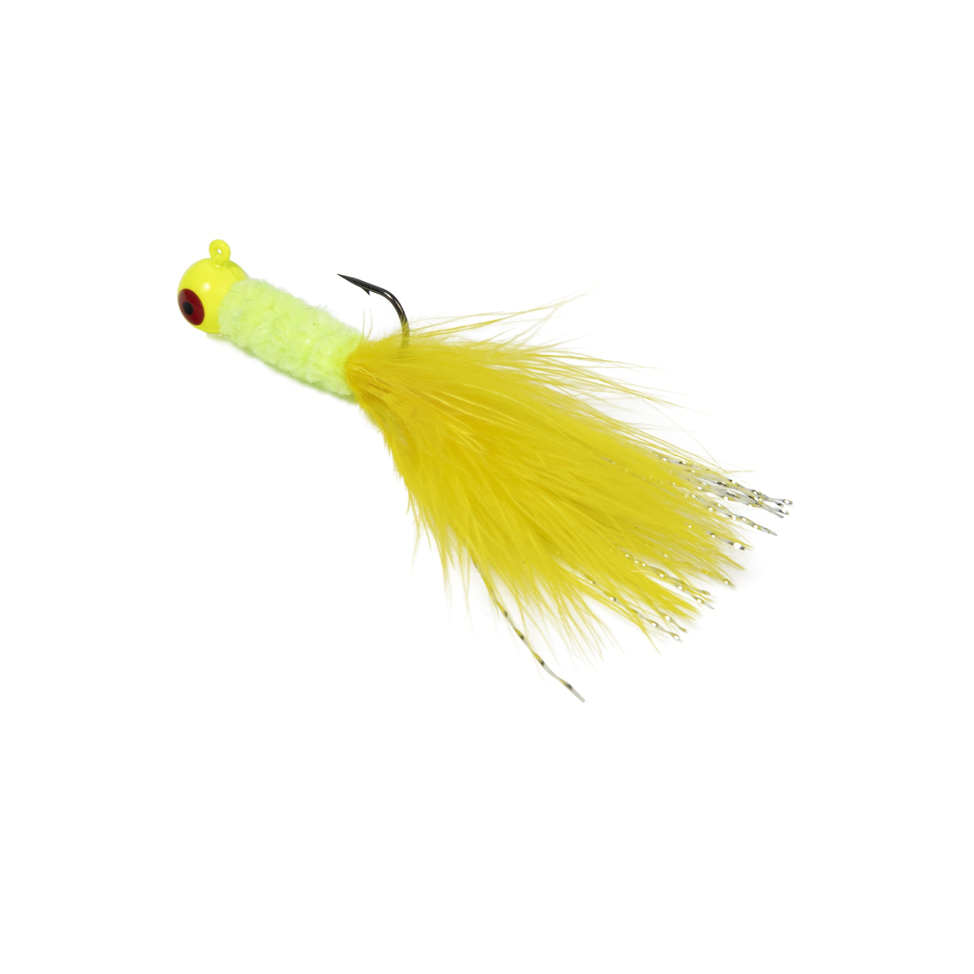 Tail Back Dressed Jig